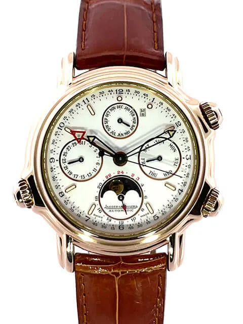 Jaeger-LeCoultre Grand Reveil Perpetual Calendar Moonphase 180.240.990