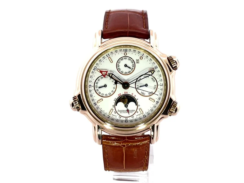 Jaeger-LeCoultre Grand Reveil Perpetual Calendar Moonphase 180.240.990