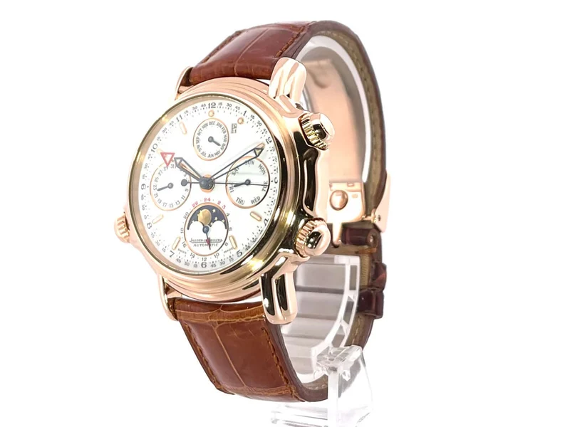 Jaeger-LeCoultre Grand Reveil Perpetual Calendar Moonphase 180.240.990