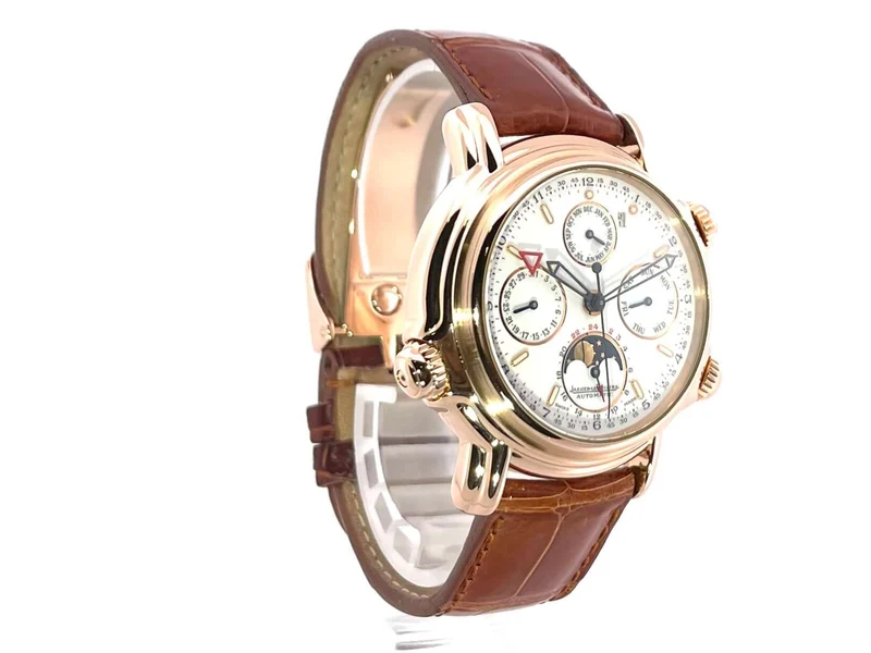 Jaeger-LeCoultre Grand Reveil Perpetual Calendar Moonphase 180.240.990