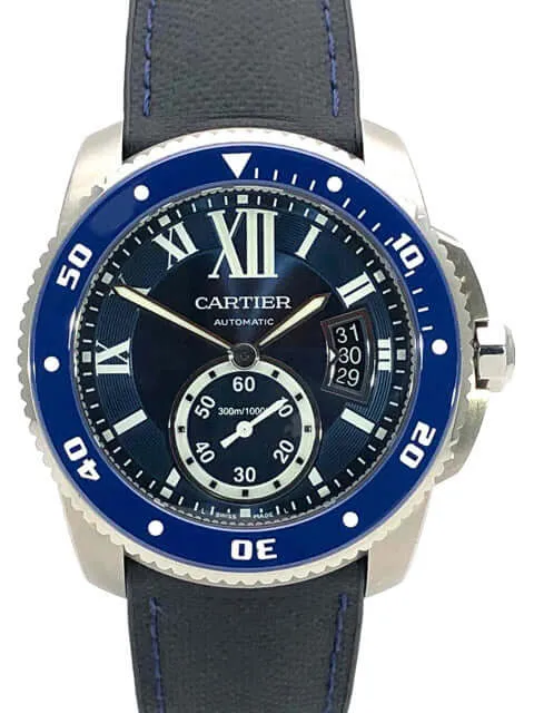 Cartier Calibre de Cartier Diver WSCA0010 aus 2016