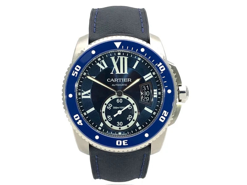 Cartier Calibre de Cartier Diver WSCA0010 aus 2016