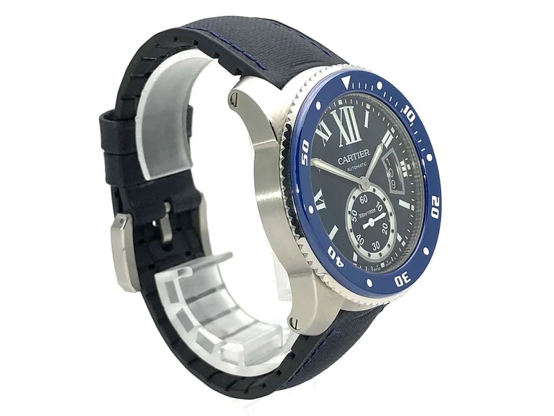 Cartier Calibre de Cartier Diver WSCA0010 aus 2016