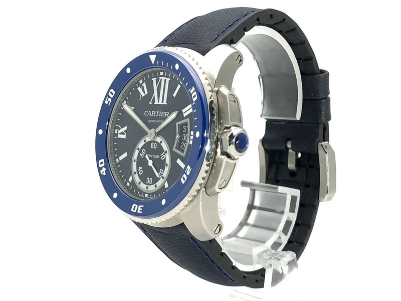 Cartier Calibre de Cartier Diver WSCA0010 aus 2016