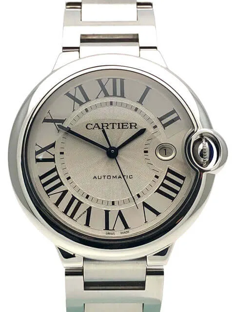 Cartier Ballon Bleu de Cartier W69012Z4 aus 2011 D-Papiere