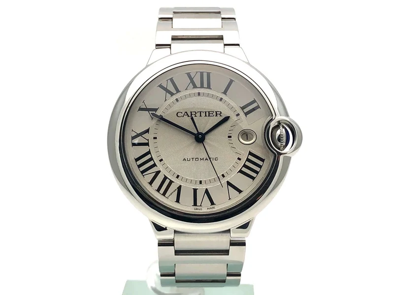 Cartier Ballon Bleu de Cartier W69012Z4 aus 2011 D-Papiere