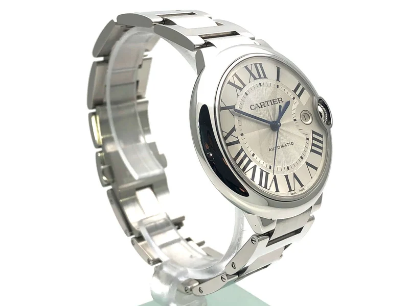 Cartier Ballon Bleu de Cartier W69012Z4 aus 2011 D-Papiere