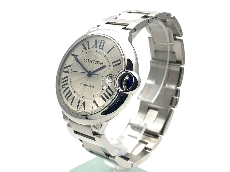 Cartier Ballon Bleu de Cartier W69012Z4 aus 2011 D-Papiere