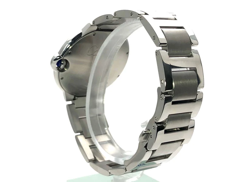 Cartier Ballon Bleu de Cartier W69012Z4 aus 2011 D-Papiere