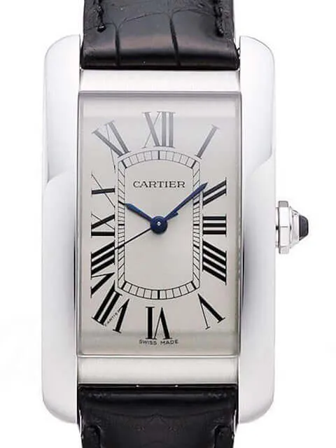 Cartier Tank Americaine WSTA0018