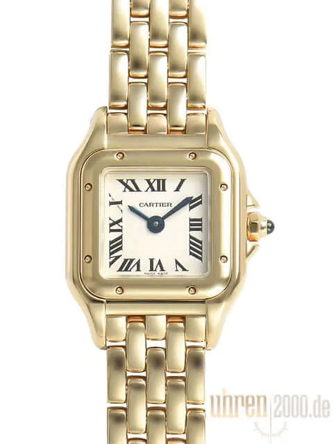 Cartier Panthere de Cartier Gelbgold Mini WGPN0016