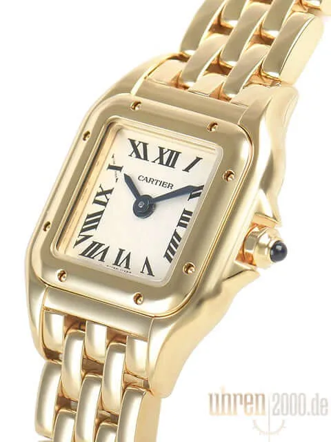 Cartier Panthere de Cartier Gelbgold Mini WGPN0016