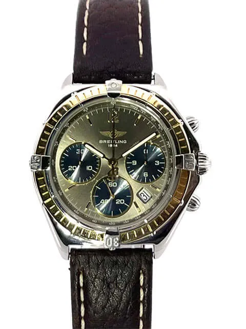 Breitling Windrider Sextant Chrono D55046