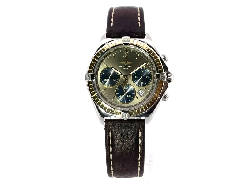 Breitling Windrider Sextant Chrono D55046