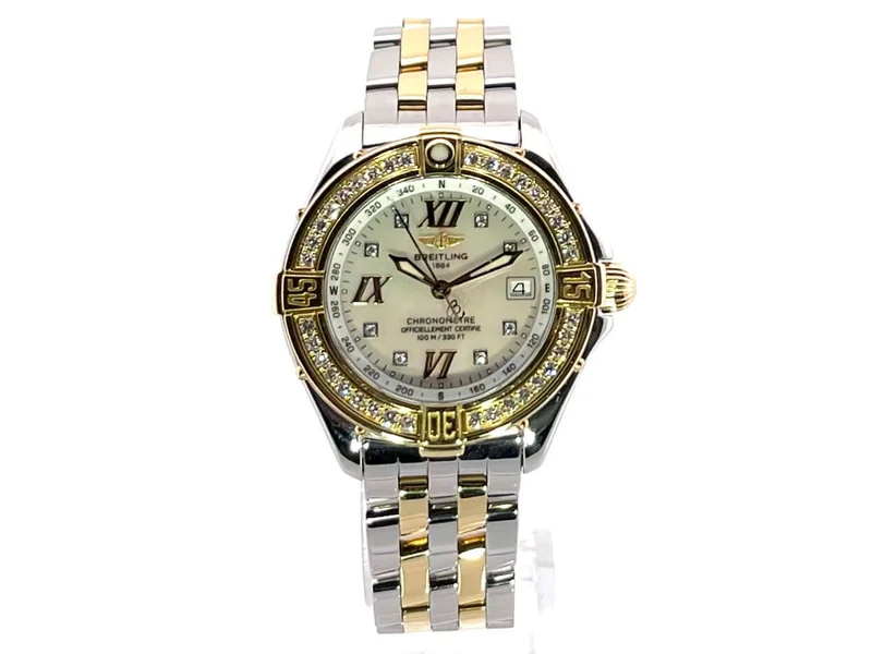 Breitling Windrider B-class Lady D71365