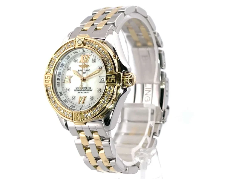 Breitling Windrider B-class Lady D71365