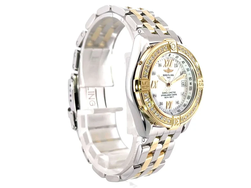 Breitling Windrider B-class Lady D71365