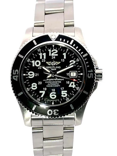 Breitling Superocean II 44 A17392D7.BD68.162A