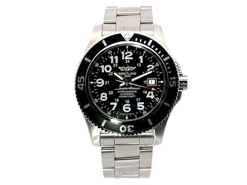 Breitling Superocean II 44 A17392D7.BD68.162A