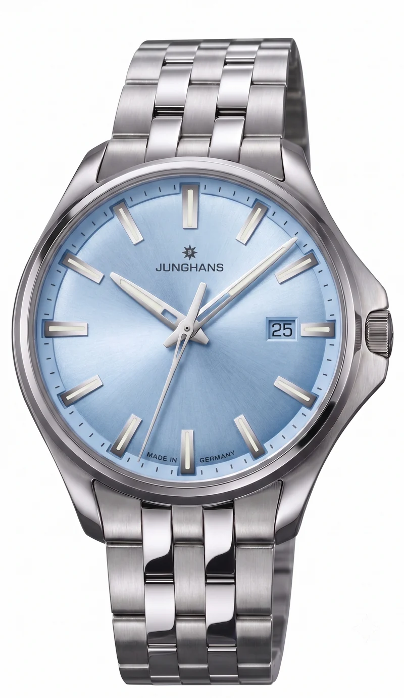 Junghans Meister S Quarz 35