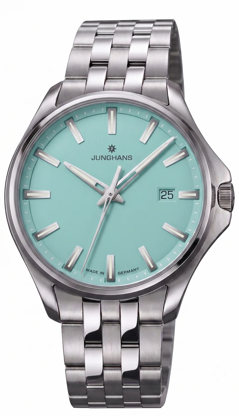 Junghans Meister S Quarz 35