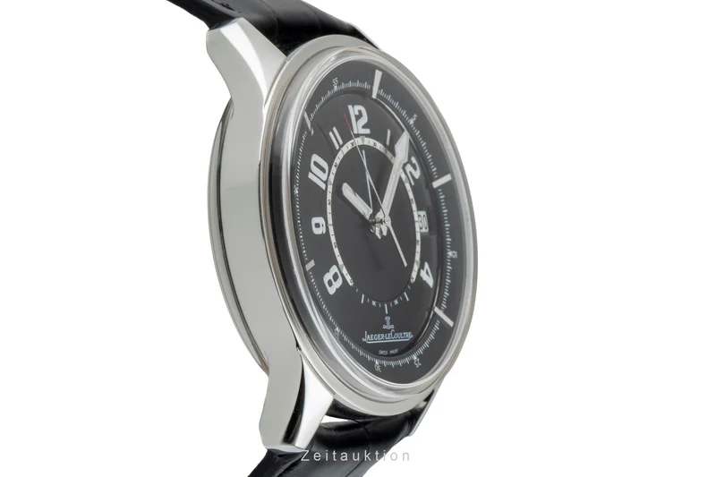 Jaeger LeCoultre Amvox 1 steel automatic men's watch 190.8.97 [2602000]