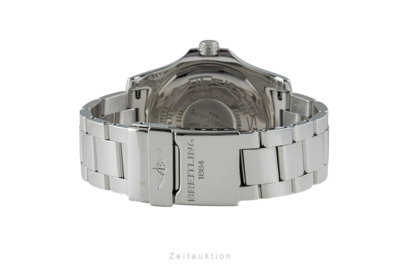 Breitling Avenger II GMT steel automatic men's watch A3239011/BC35 [2602290]
