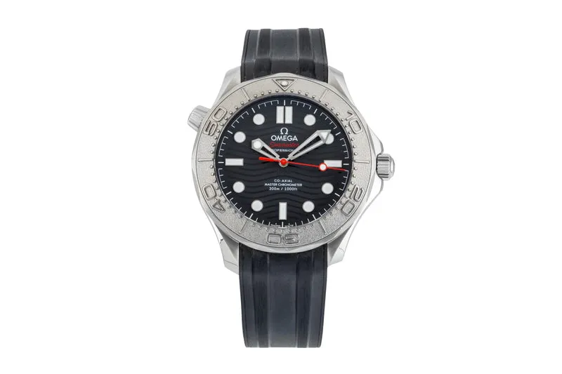 Omega Seamaster steel / titanium automatic men's watch 210.32.42.20.01.002 [2602564]