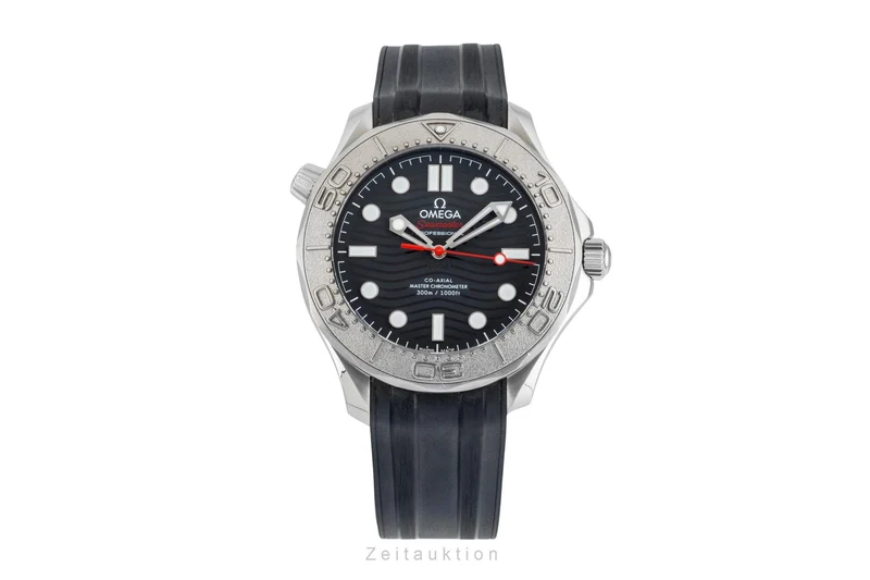 Omega Seamaster steel / titanium automatic men's watch 210.32.42.20.01.002 [2602564]