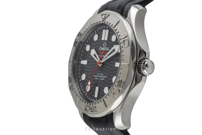 Omega Seamaster steel / titanium automatic men's watch 210.32.42.20.01.002 [2602564]