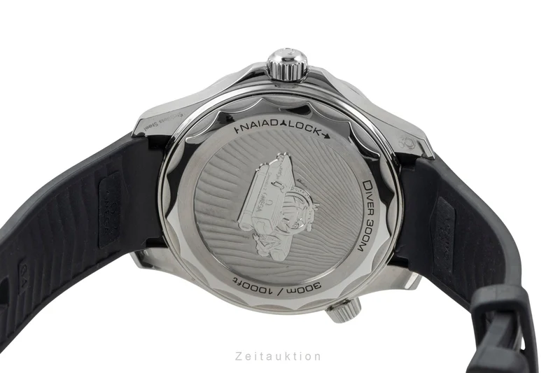 Omega Seamaster steel / titanium automatic men's watch 210.32.42.20.01.002 [2602564]