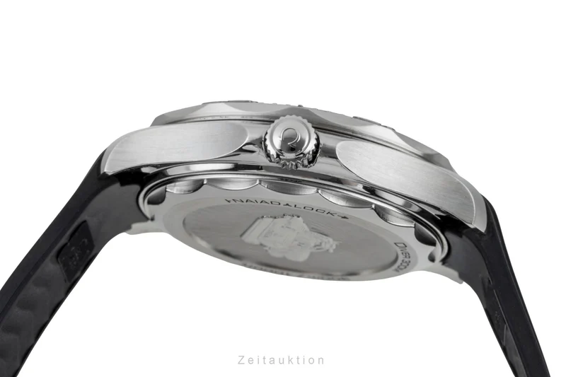 Omega Seamaster steel / titanium automatic men's watch 210.32.42.20.01.002 [2602564]