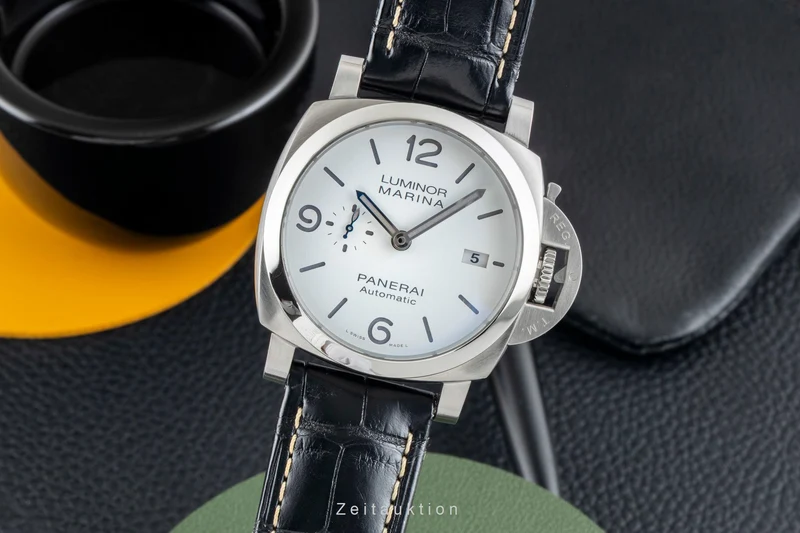 Panerai Luminor Marina steel automatic men's watch PAM01314 [2602463]