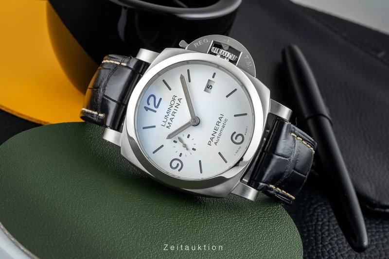 Panerai Luminor Marina steel automatic men's watch PAM01314 [2602463]