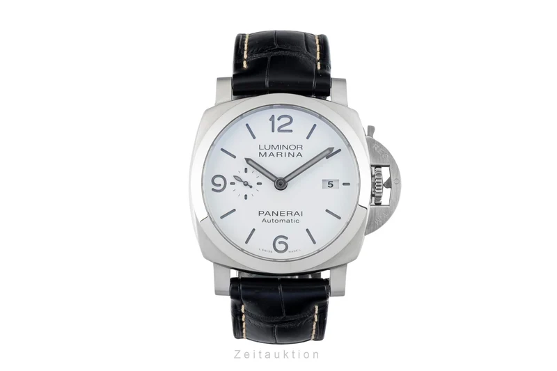 Panerai Luminor Marina steel automatic men's watch PAM01314 [2602463]