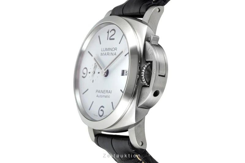 Panerai Luminor Marina steel automatic men's watch PAM01314 [2602463]