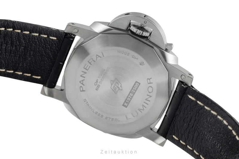 Panerai Luminor Marina steel automatic men's watch PAM01314 [2602463]