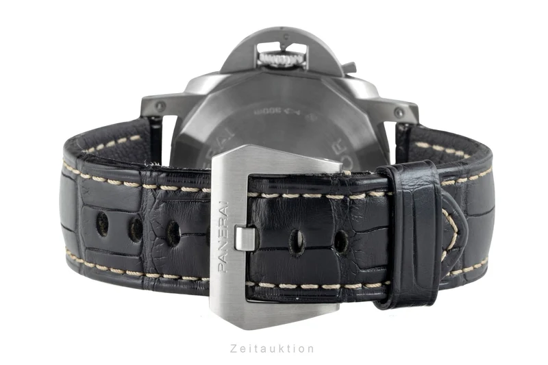 Panerai Luminor Marina steel automatic men's watch PAM01314 [2602463]