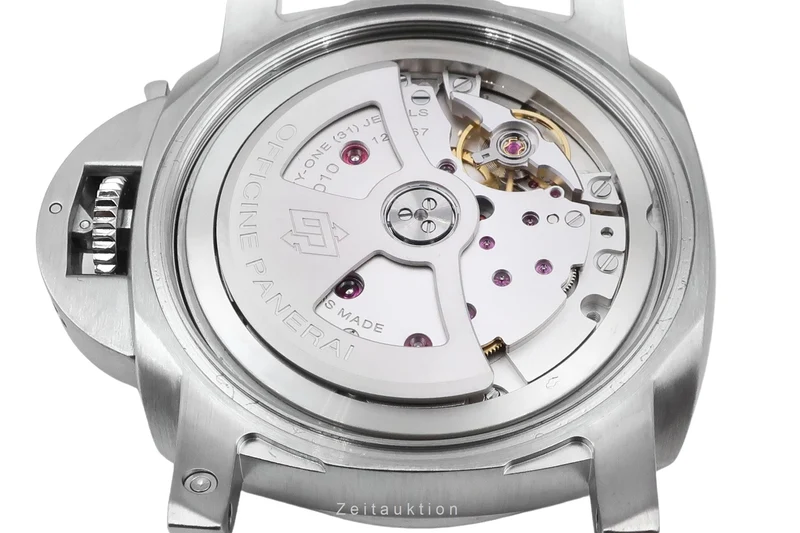 Panerai Luminor Marina steel automatic men's watch PAM01314 [2602463]