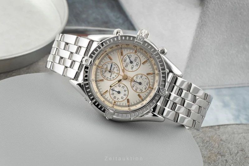Breitling Cockpit chronograph steel automatic men's watch A33012 Limited [2601830]