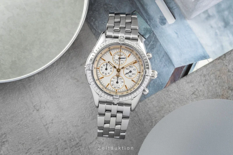 Breitling Cockpit chronograph steel automatic men's watch A33012 Limited [2601830]
