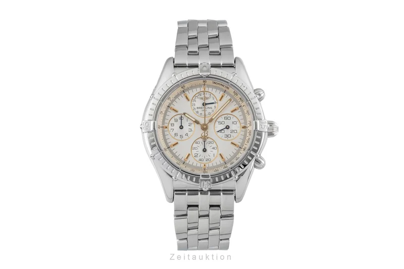 Breitling Cockpit chronograph steel automatic men's watch A33012 Limited [2601830]