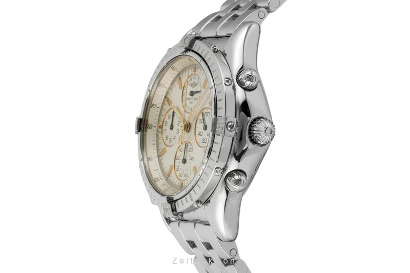 Breitling Cockpit chronograph steel automatic men's watch A33012 Limited [2601830]