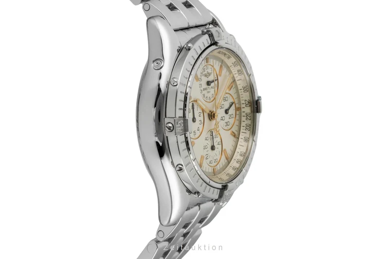 Breitling Cockpit chronograph steel automatic men's watch A33012 Limited [2601830]