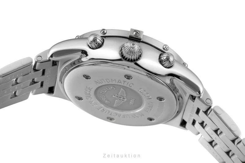 Breitling Cockpit chronograph steel automatic men's watch A33012 Limited [2601830]