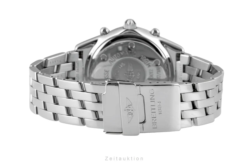 Breitling Cockpit chronograph steel automatic men's watch A33012 Limited [2601830]