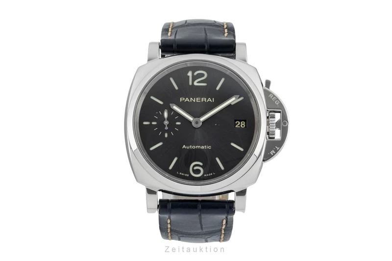 Panerai Luminor steel automatic men's watch PAM00755 [2601775]