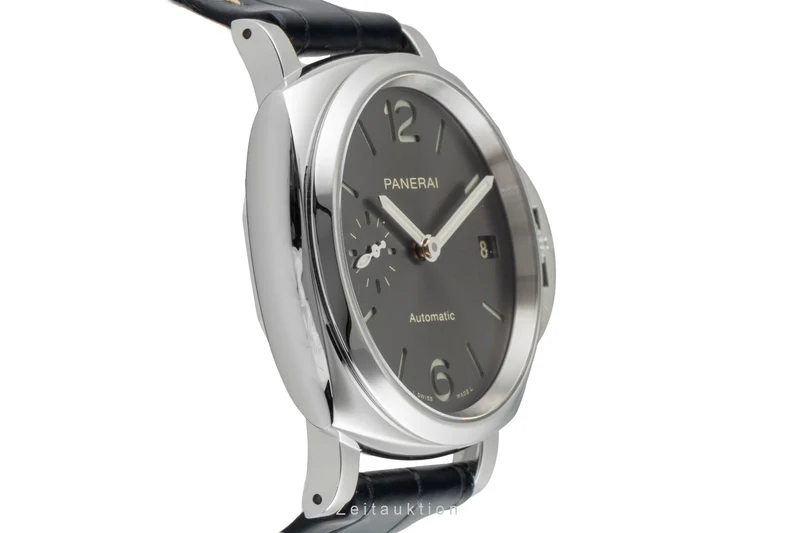 Panerai Luminor steel automatic men's watch PAM00755 [2601775]
