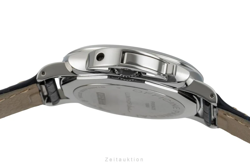Panerai Luminor steel automatic men's watch PAM00755 [2601775]