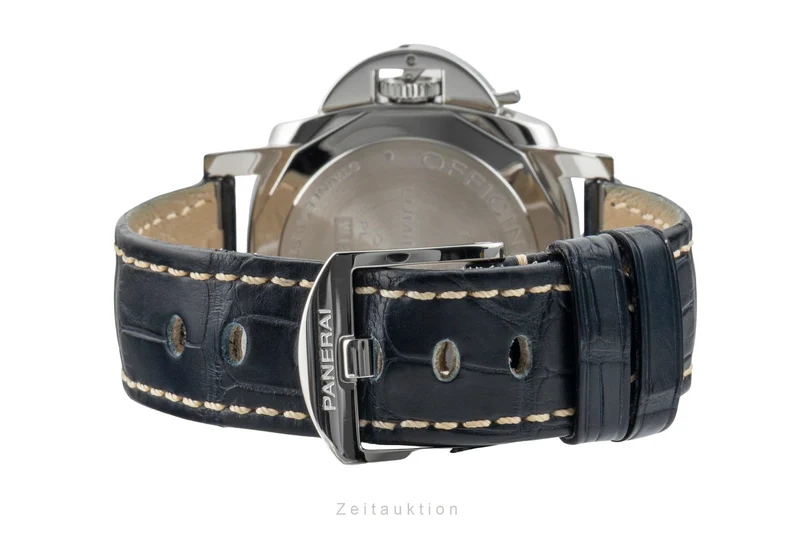 Panerai Luminor steel automatic men's watch PAM00755 [2601775]